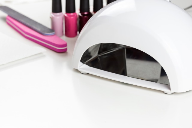 ジェルネイルのツール