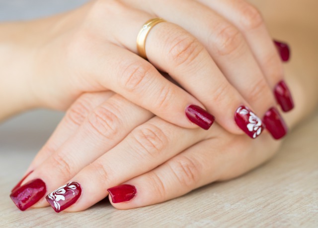 ネイルアートイメージ