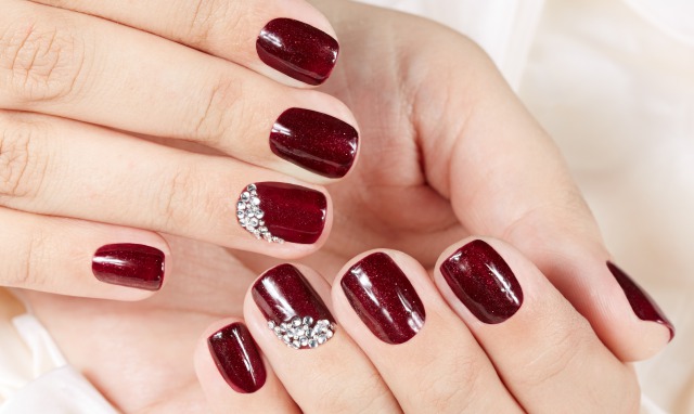 ネイルアート例