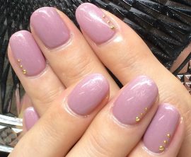 ワンカラーネイル