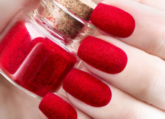 ベルベットネイル