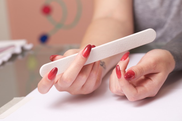 セルフジェルネイル