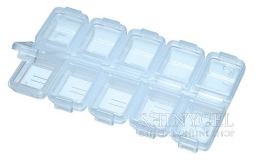 マジカルケース(M10C)/10セクション