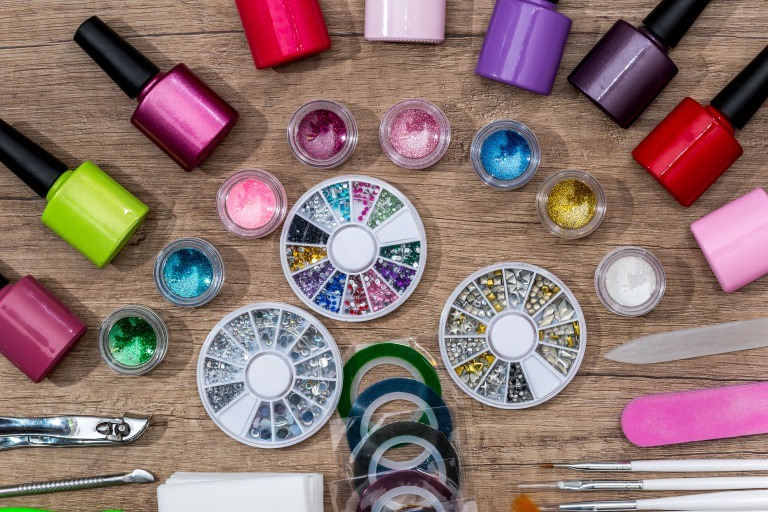 ネイルグッズ