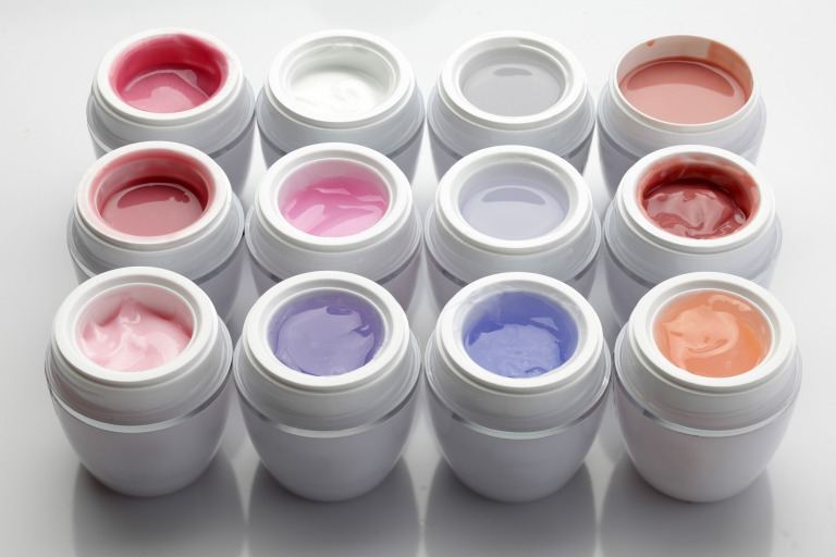 カラージェルコンテナ