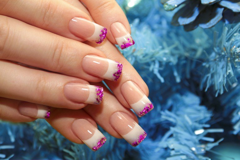 ホログラムネイル (