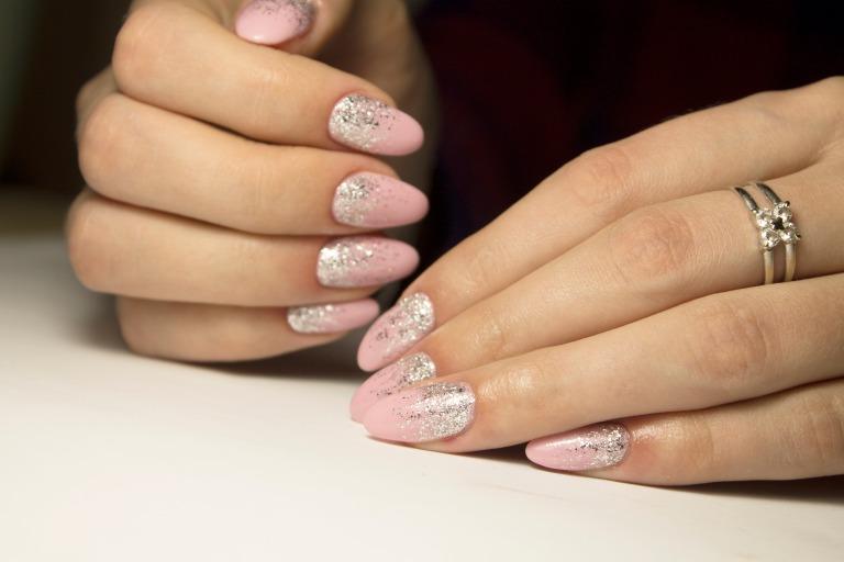 ホログラムネイル