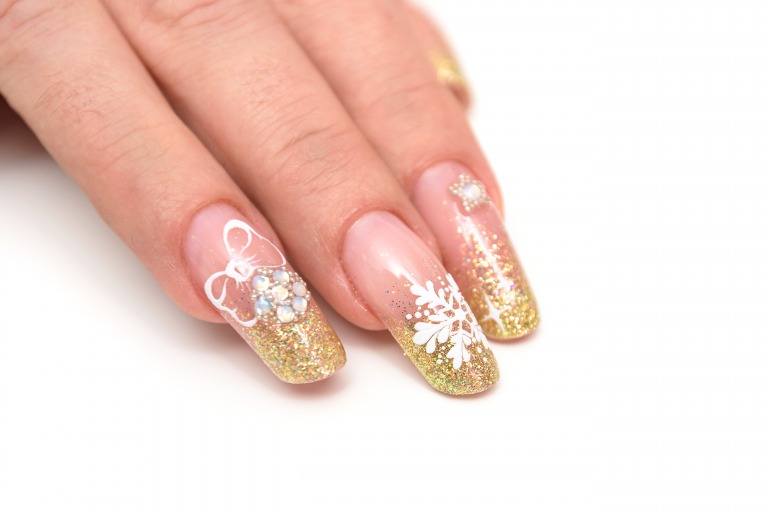 ホログラムネイル