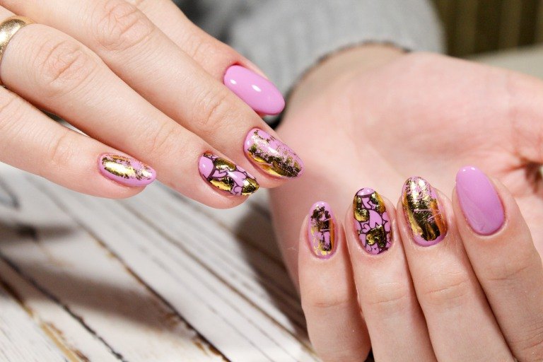 ホログラムネイル