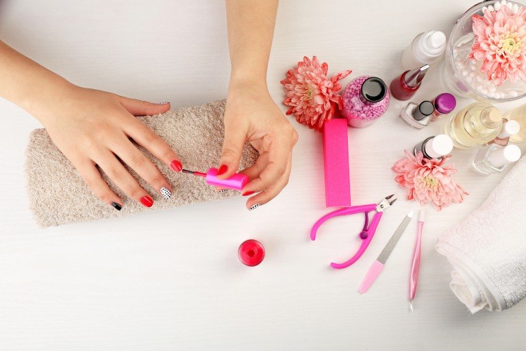 セルフネイルイメージ