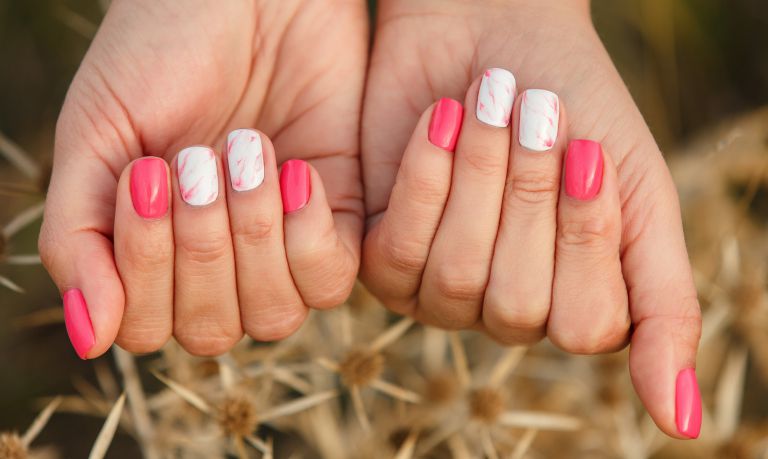 マーブルネイル