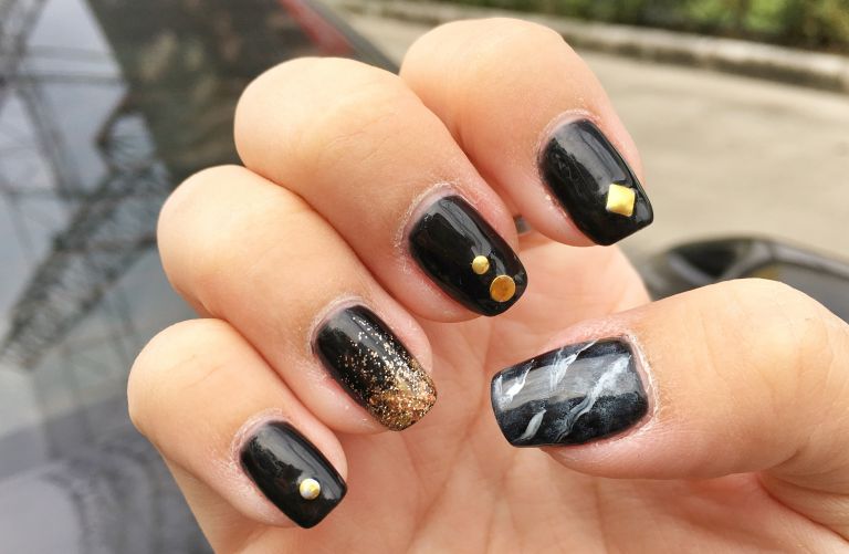 マーブルネイル