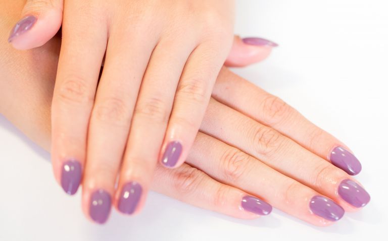 ショートネイルデザイン