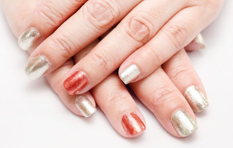 ショートネイルデザイン