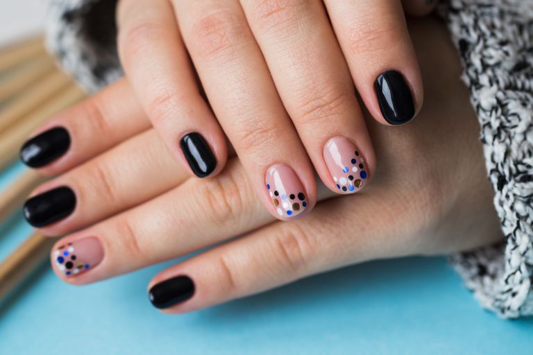 ショートネイルデザイン