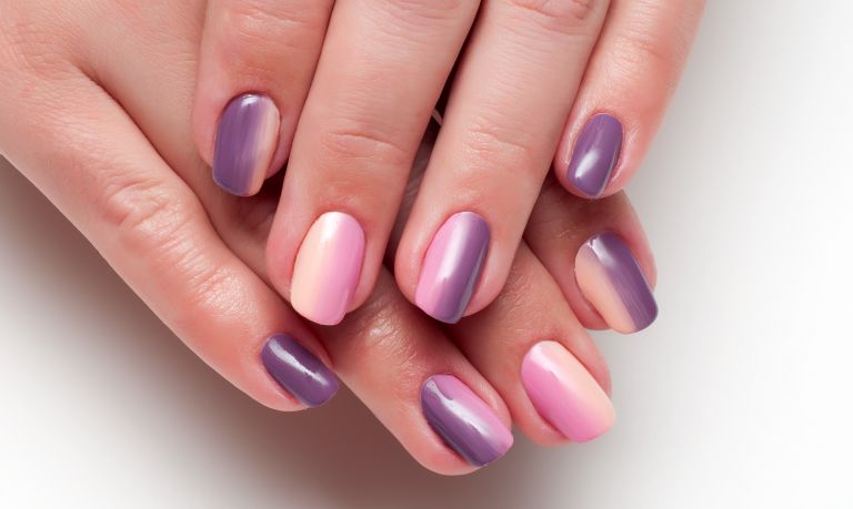 ショートネイルデザイン