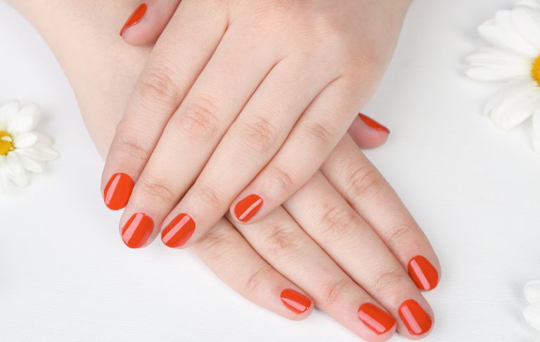 ショートネイルデザイン