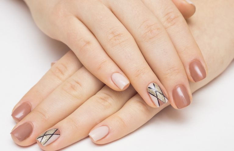 ショートネイルデザイン