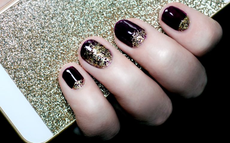 ショートネイルデザイン