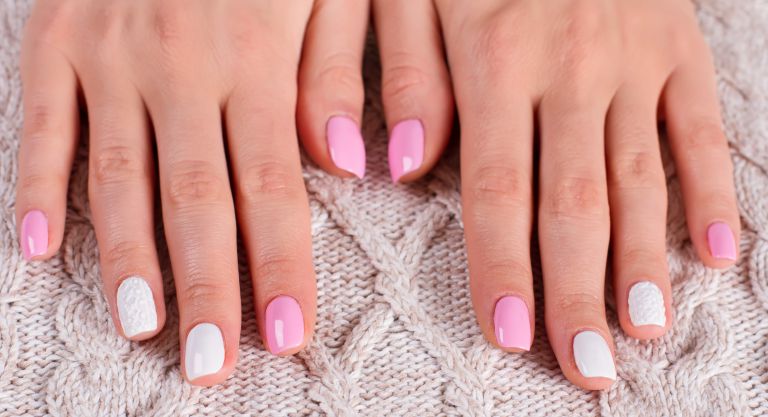 ショートネイルデザイン