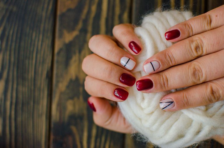 ショートネイルデザイン