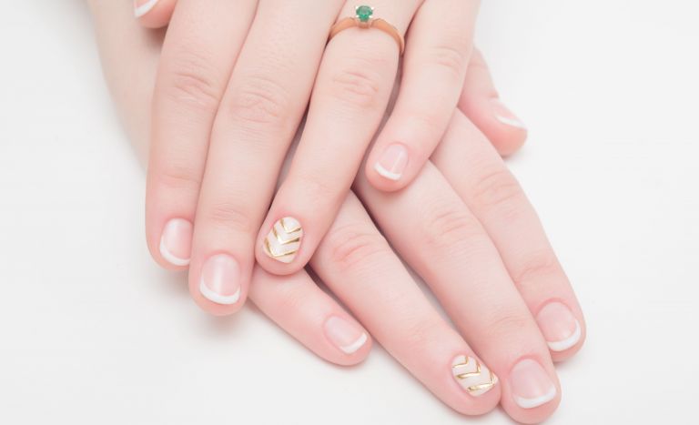 ショートネイルデザイン