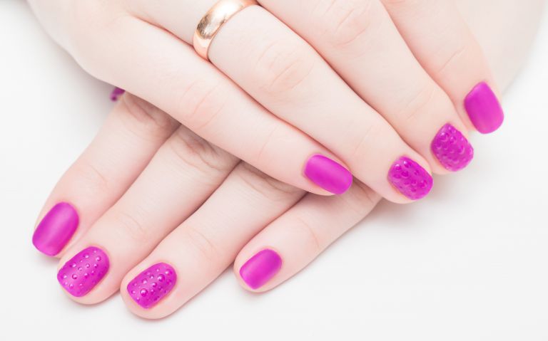 ショートネイルデザイン