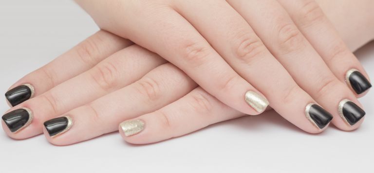 モノトーンネイル