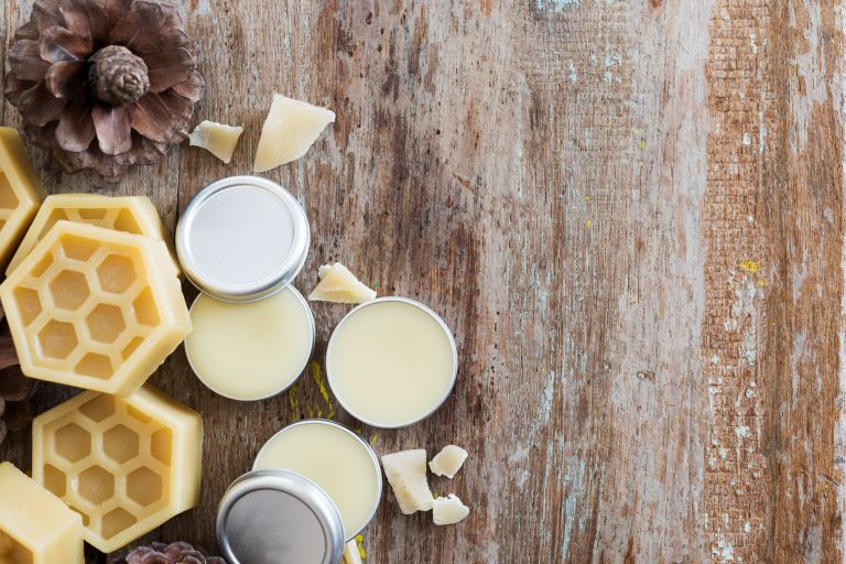 手作りハンドクリーム材料