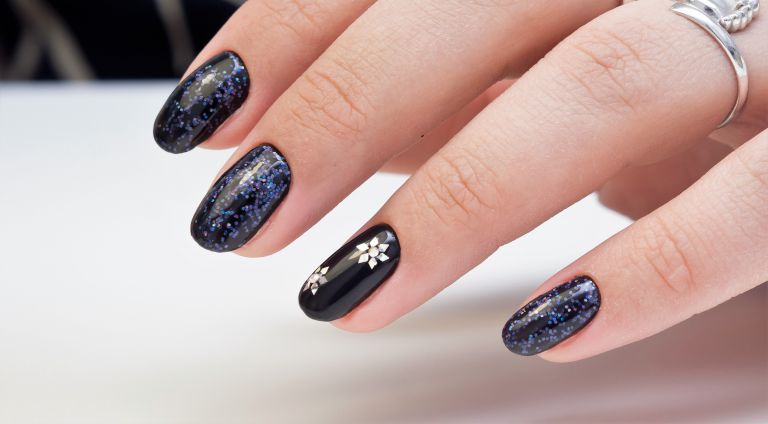 フラワーネイル