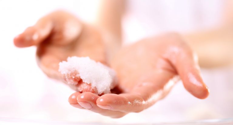 ハンドスクラブ