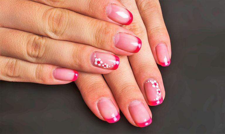 ボタニカルネイル