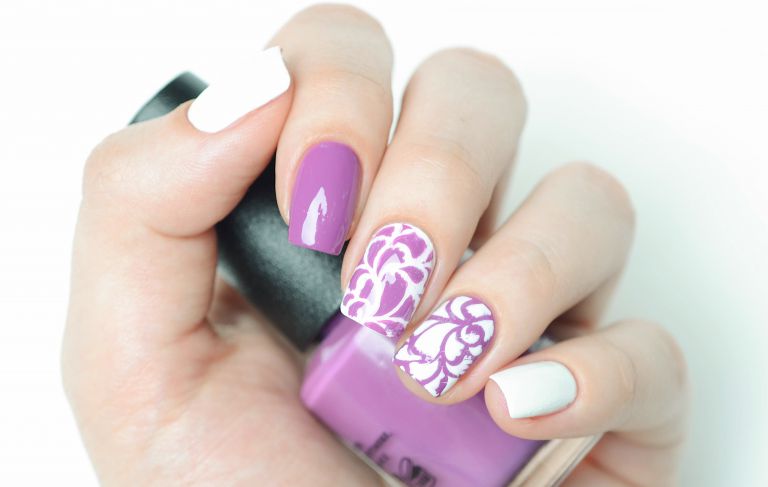 ボタニカルネイル