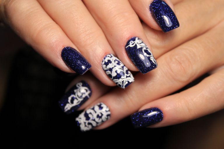 ボタニカルネイル