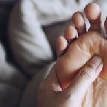 フットマッサージ