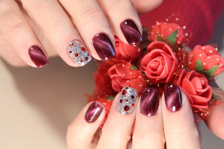 パーティーネイル