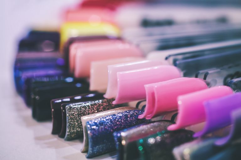 パーティーネイル