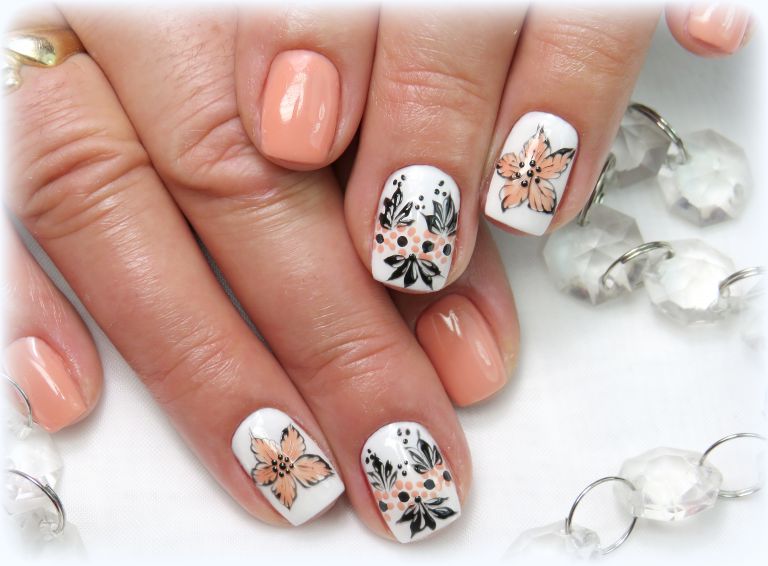 パーティーネイル