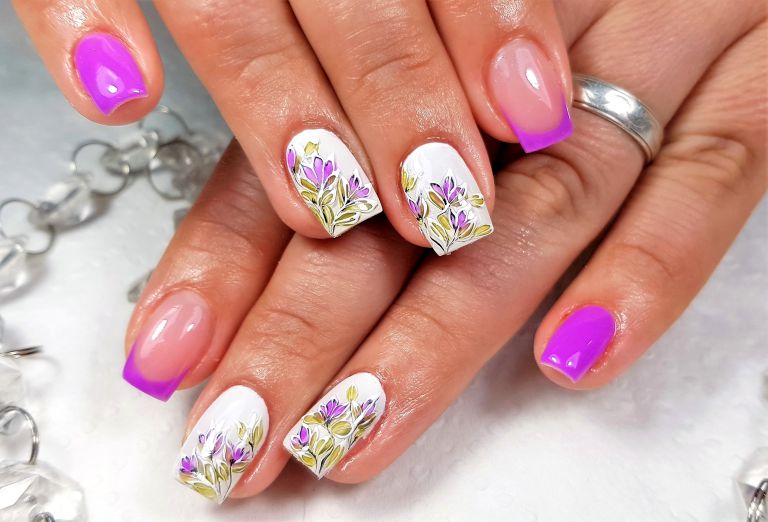 パーティーネイル