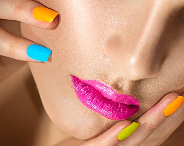 パーティーネイル