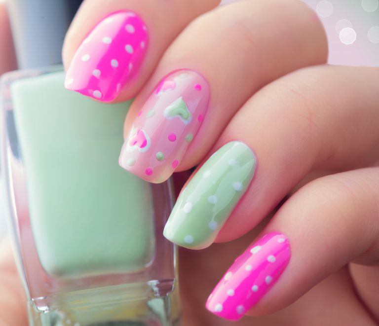 パーティーネイル