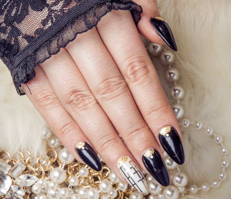 パーティーネイル