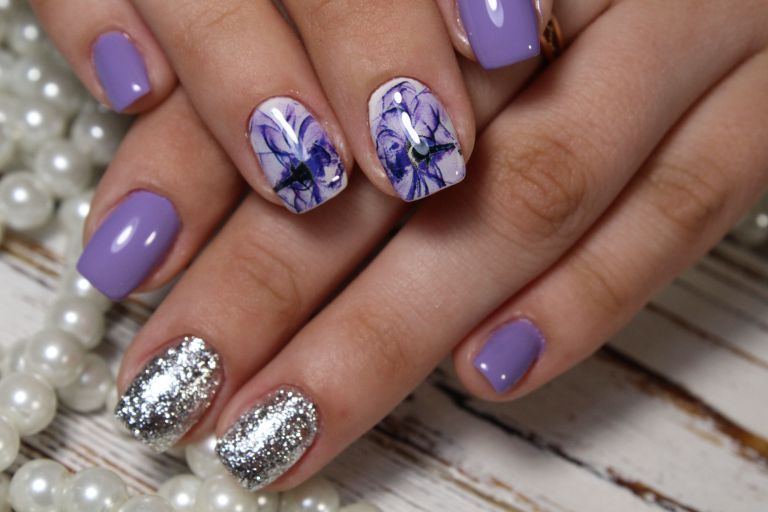 パーティーネイル