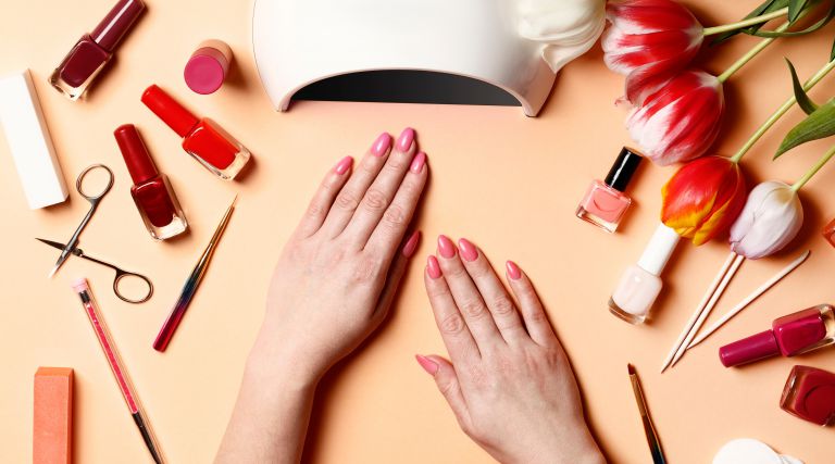 パーティーネイル