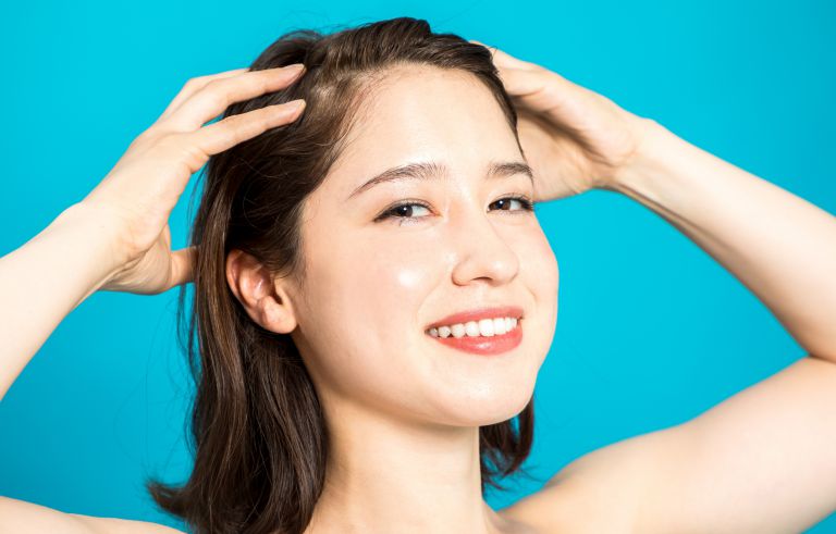 ヘッドマッサージ