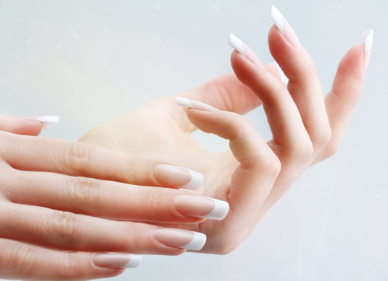 スカルプネイル