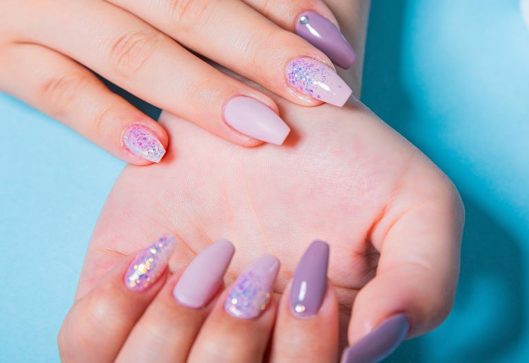 ブルべネイルカラー 