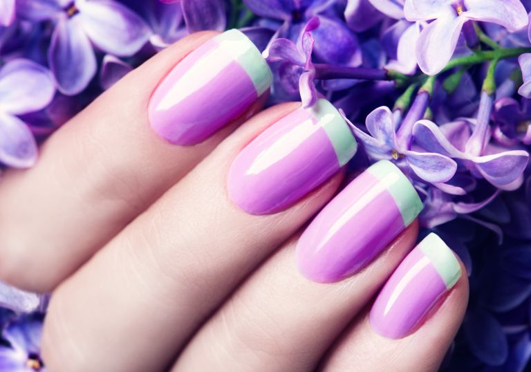 ブルべネイルカラー 