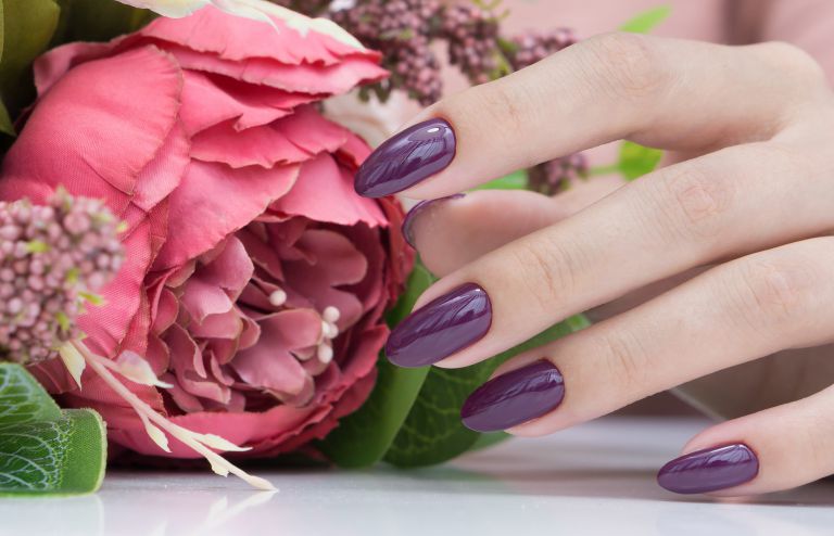 ブルべネイルカラー 