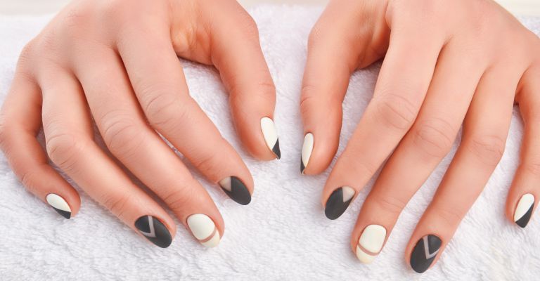 秋冬ネイルデザイン